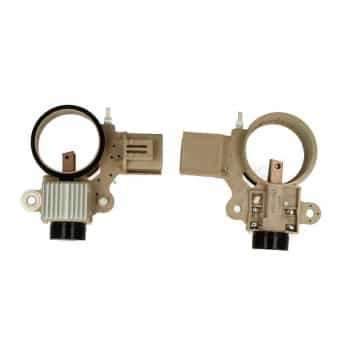 Voltage regulator +Line Selected