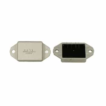 Voltage regulator +Line Selected