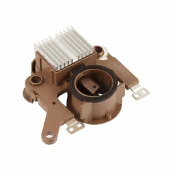 Voltage regulator +Line Selected