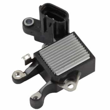 Voltage regulator +Line Selected