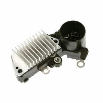 Voltage regulator +Line Selected