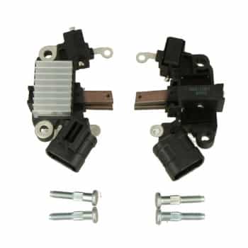 Voltage regulator +Line Selected