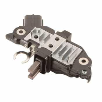 Voltage regulator +Line Selected