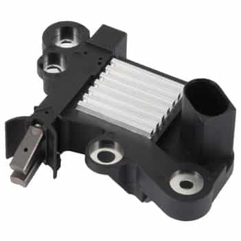 Voltage regulator +Line Selected
