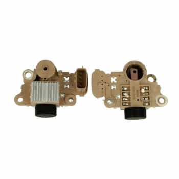 Voltage regulator +Line Selected