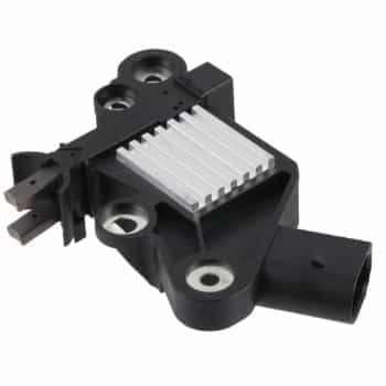 Voltage regulator +Line Selected