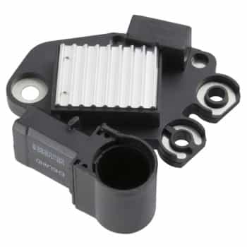 Voltage regulator +Line Selected