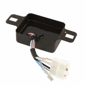 Voltage regulator +Line Selected