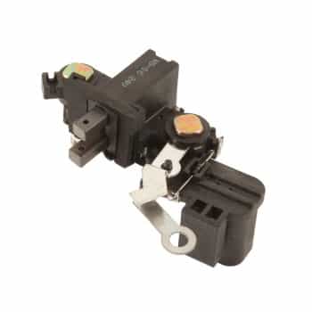 Voltage regulator +Line Selected