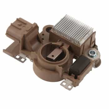 Voltage regulator +Line Selected