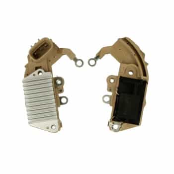 Voltage regulator +Line Selected