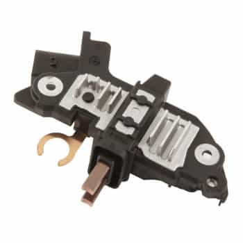 Voltage regulator +Line Selected