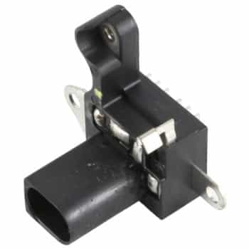 Voltage regulator +Line Selected
