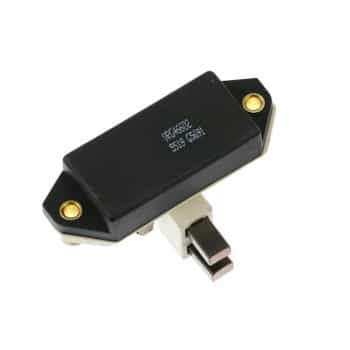 Voltage regulator +Line Selected