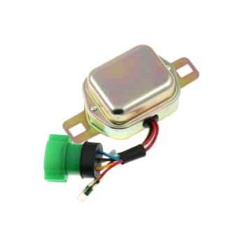 Voltage regulator +Line Selected