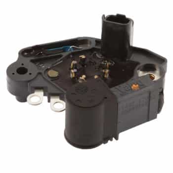 Voltage regulator +Line Selected