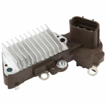 Voltage regulator +Line Selected