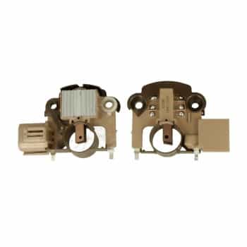 Voltage regulator +Line Selected