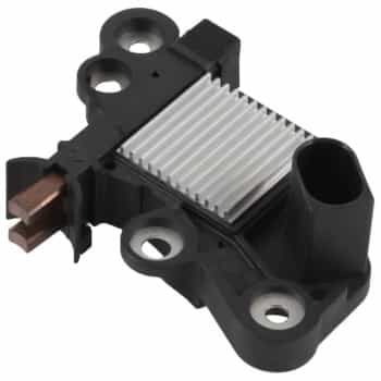 Voltage regulator +Line Selected