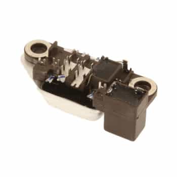 Voltage regulator +Line Selected