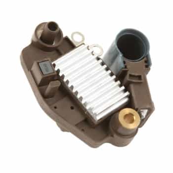 Voltage regulator +Line Selected