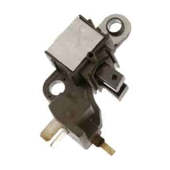 Voltage regulator +Line Selected