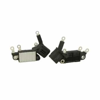 Voltage regulator +Line Selected