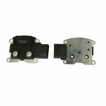 Voltage regulator +Line Selected