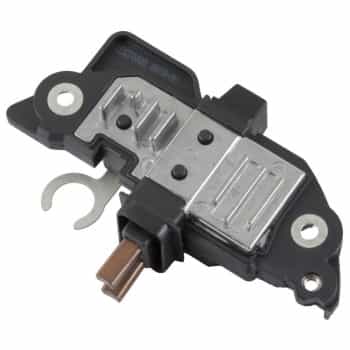 Voltage regulator +Line Selected