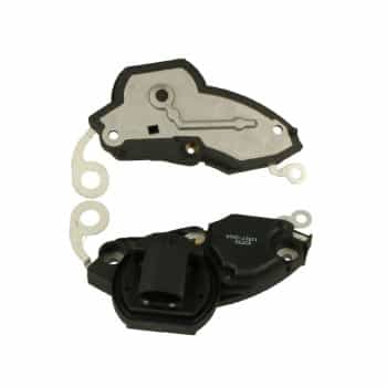 Voltage regulator +Line Selected