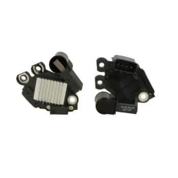 Voltage regulator +Line Selected