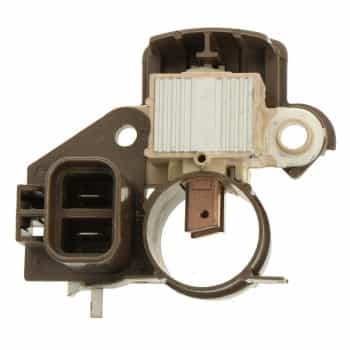 Voltage regulator +Line Selected