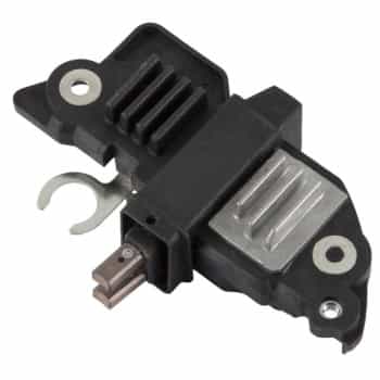 Voltage regulator +Line Selected