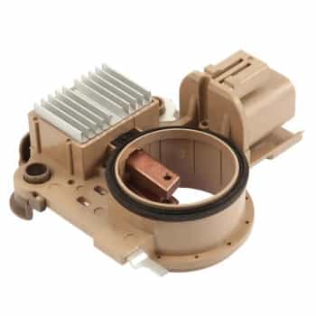 Voltage regulator +Line Selected