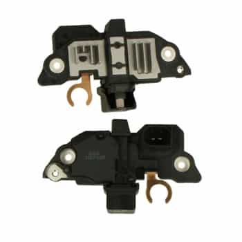 Voltage regulator +Line Selected