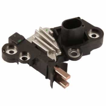 Voltage regulator +Line Selected