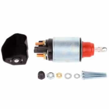 Magnetic switch, starter motor