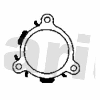 Gasket, exhaust pipe