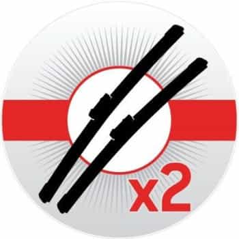 wiper blade EFK65481L Trico