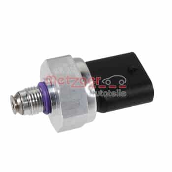 Pressure switch, air conditioning