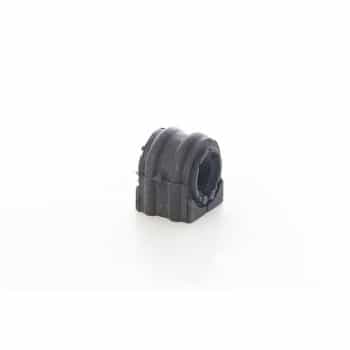 Stabilizer bearing on wishbone