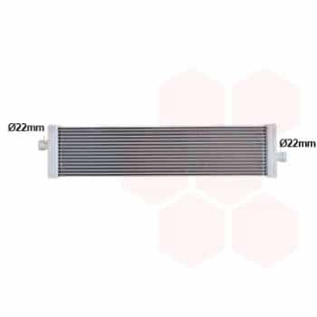 Oil cooler, automatic transmission 03013724 International Radiators