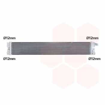 Condenser, air conditioning 30015713 International Radiators