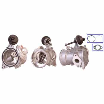 EGR valve 717710078 DRI