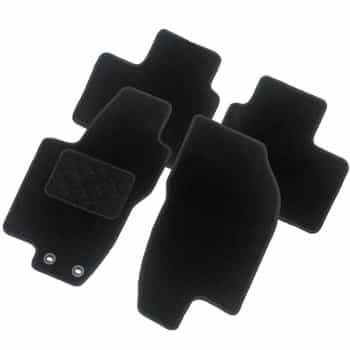 Car mats suitable for Polestar 2 (EV) 2019-