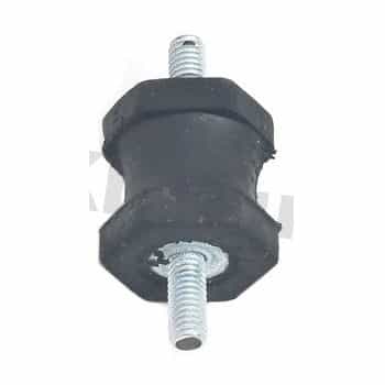 Exhaust rubber