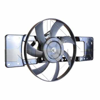 Fan, radiator 47358 NRF