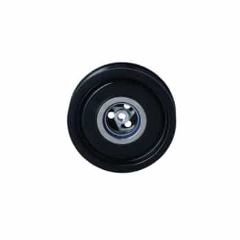 Magnetic clutch, air conditioning compressor