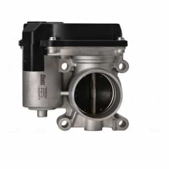 Throttle body