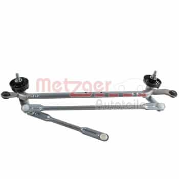Windshield wiper bars